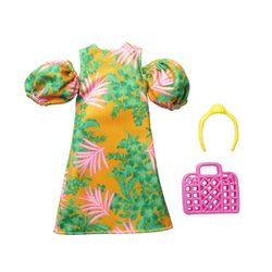 Barbie Look Completo Surtido
