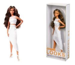 Barbie Movimiento Sin Límites Original Pelo Moreno — DonDino juguetes