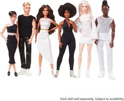 Barbie Movimiento Sin Límites Original Pelo Moreno