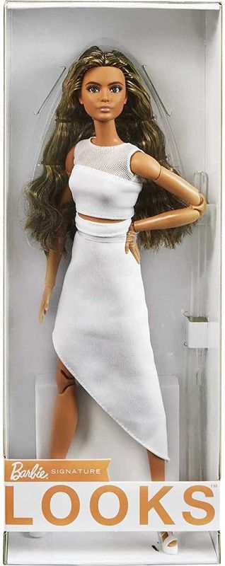 Barbie Movimiento Sin Límites Original Pelo Moreno