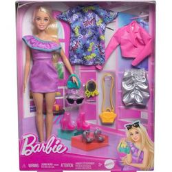 BARBIE PARTY FASHION