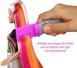 Barbie Pelo Arcoiris