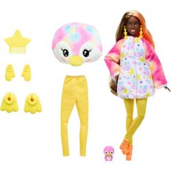 BARBIE PINGUINO CUTIE REVEAL COLOR