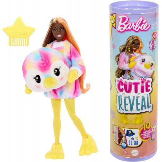 BARBIE PINGUINO CUTIE REVEAL COLOR