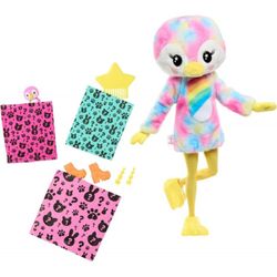 BARBIE PINGUINO CUTIE REVEAL COLOR