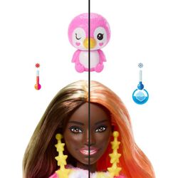 BARBIE PINGUINO CUTIE REVEAL COLOR