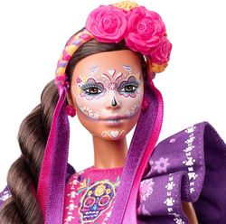 BARBIE SIGNATURE DÍA DE LOS MUERTOS