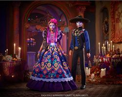 BARBIE SIGNATURE DÍA DE LOS MUERTOS
