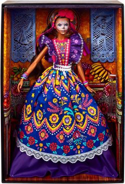 BARBIE SIGNATURE DÍA DE LOS MUERTOS