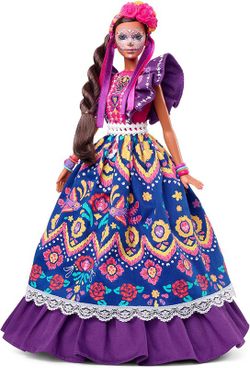 BARBIE SIGNATURE DÍA DE LOS MUERTOS