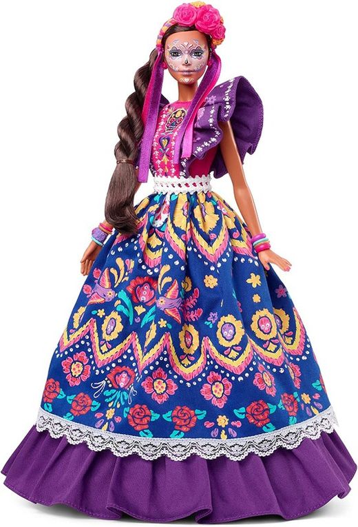 BARBIE SIGNATURE DÍA DE LOS MUERTOS