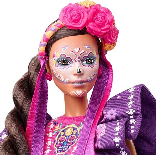 BARBIE SIGNATURE DÍA DE LOS MUERTOS