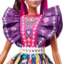 BARBIE SIGNATURE DÍA DE LOS MUERTOS