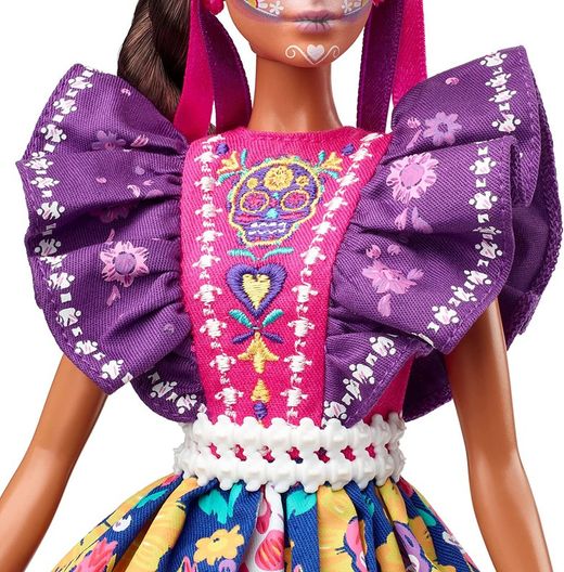 BARBIE SIGNATURE DÍA DE LOS MUERTOS