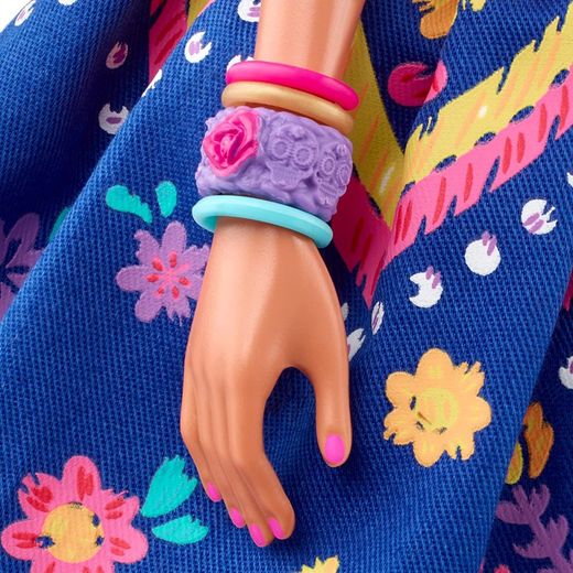 BARBIE SIGNATURE DÍA DE LOS MUERTOS
