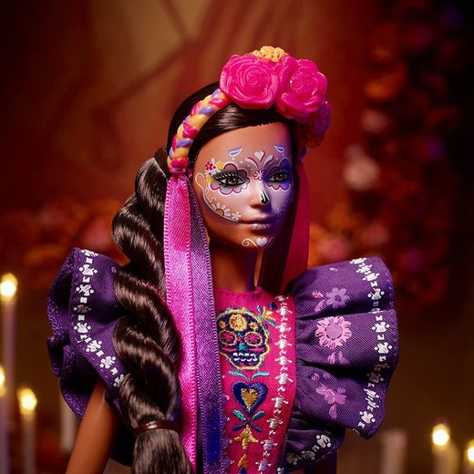 BARBIE SIGNATURE DÍA DE LOS MUERTOS
