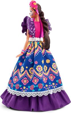 BARBIE SIGNATURE DÍA DE LOS MUERTOS