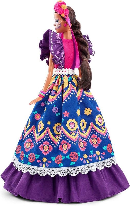 BARBIE SIGNATURE DÍA DE LOS MUERTOS