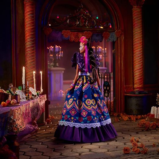 BARBIE SIGNATURE DÍA DE LOS MUERTOS