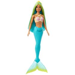 BARBIE SIRENA COLA RIGIDA