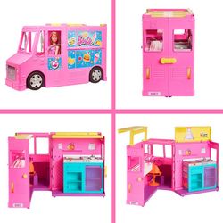 Veicolo Barbie e sorelle (Emea)