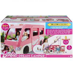 Supercaravana Dreamcamper 2022 Barbie