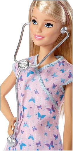 Barbie Tú Puedes Ser Enfermera