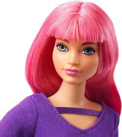 Barbie ¡Vamos De Camping! Daisy En El Campamento