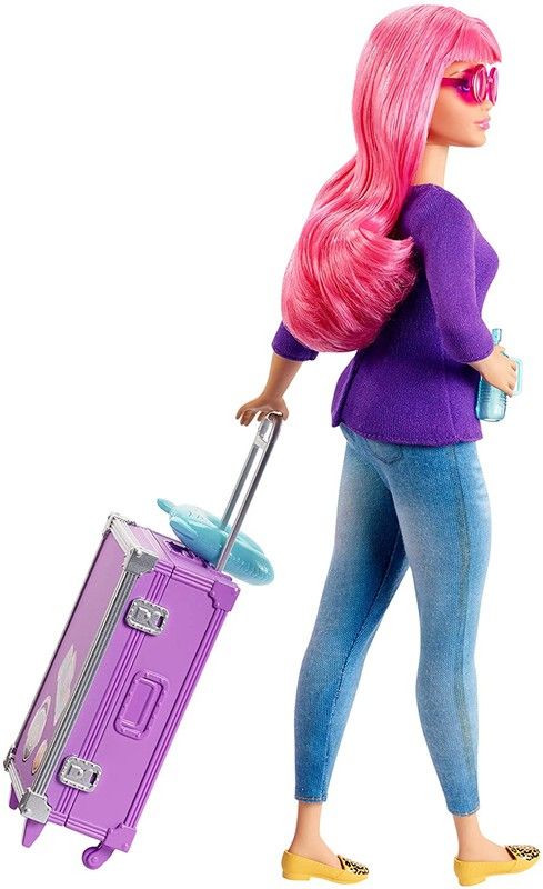 Barbie ¡Vamos De Camping! Daisy En El Campamento