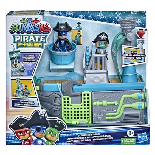 Barco Pirata Del Cielo PJ Masks