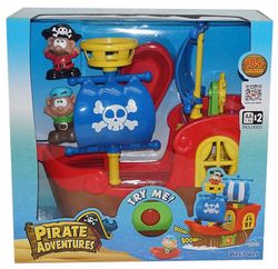 Bateau pirate pour enfants