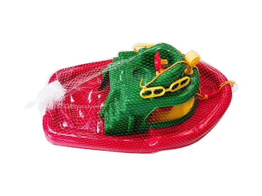 PESQUERO PLASTICO C/RED 40 CM