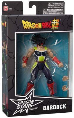 Bardock - Dragon Stars