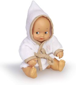 Barriguitas. Baignoire avec figurine de bébé
