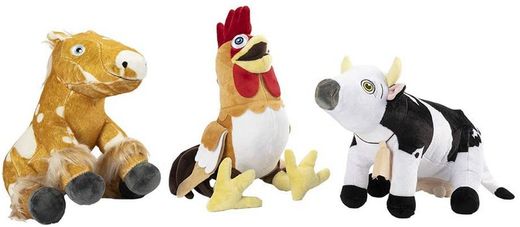 Bartolito Musical Rooster