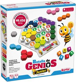 BATAILLE JUNIOR GENIUS