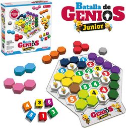 BATAILLE JUNIOR GENIUS