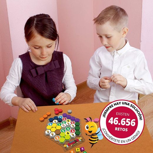 BATAILLE JUNIOR GENIUS