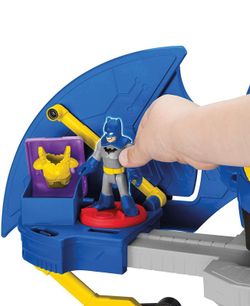 Batcueva transformable