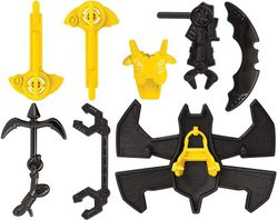 Batcueva transformable