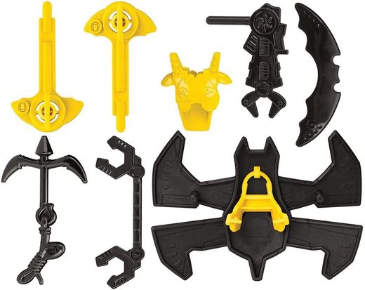 Batcueva transformable