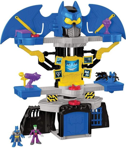 Batcueva transformable