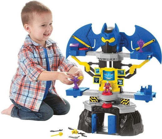 Batcueva transformable