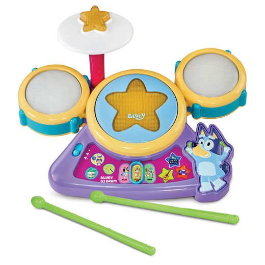 *BATERIA MUSICAL DE BLUEY