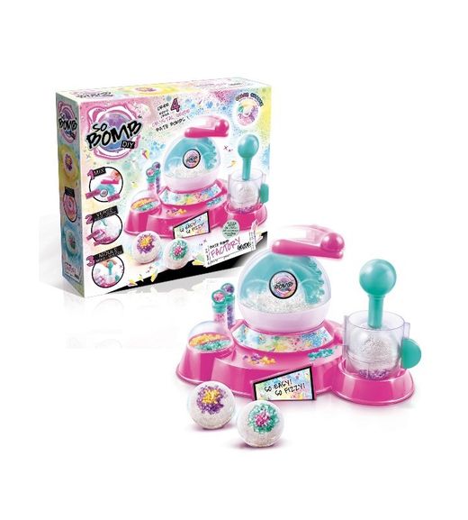 Bath Bomb Factory Crystal