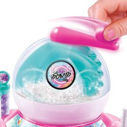 Bath Bomb Factory Crystal