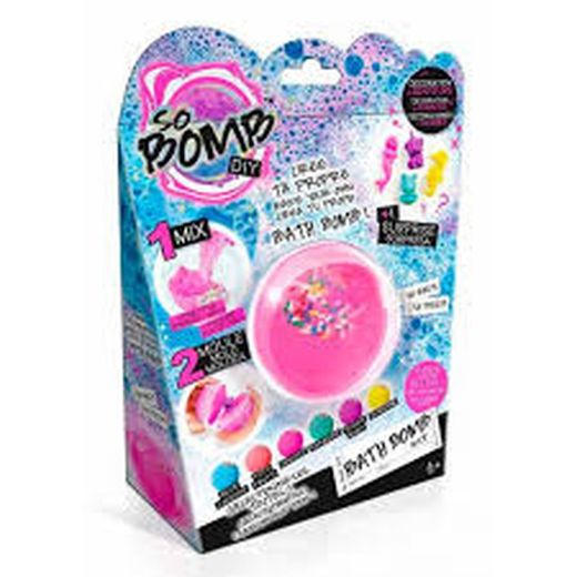 Kit bombe de bain