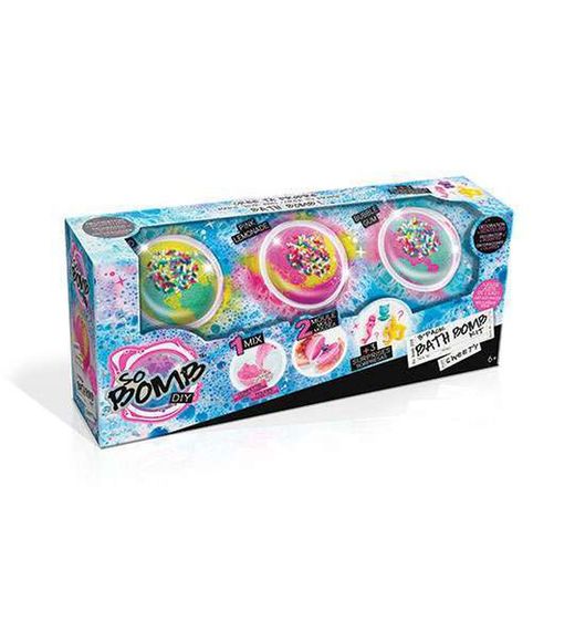 Badebombe kitx3