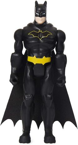 Lancement et défense de la Batmobile par radiocommande