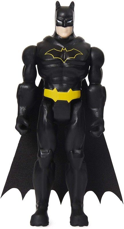 Lancement et défense de la Batmobile par radiocommande